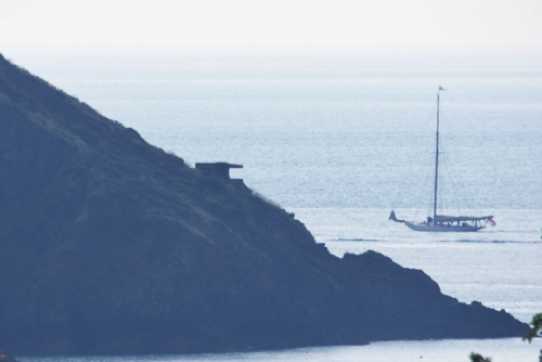 16 June 2023 - 08:50:25
S/Y Tuiga
---------------------
Richard Mille Cup yachts depart Dartmouth